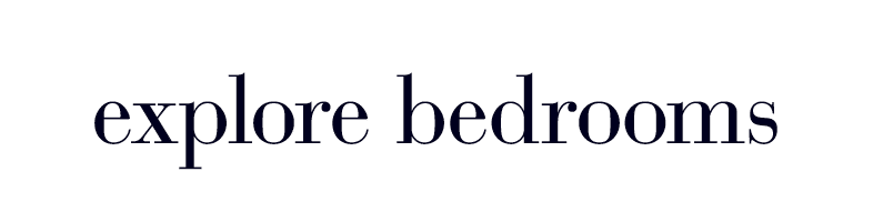 explore bedrooms